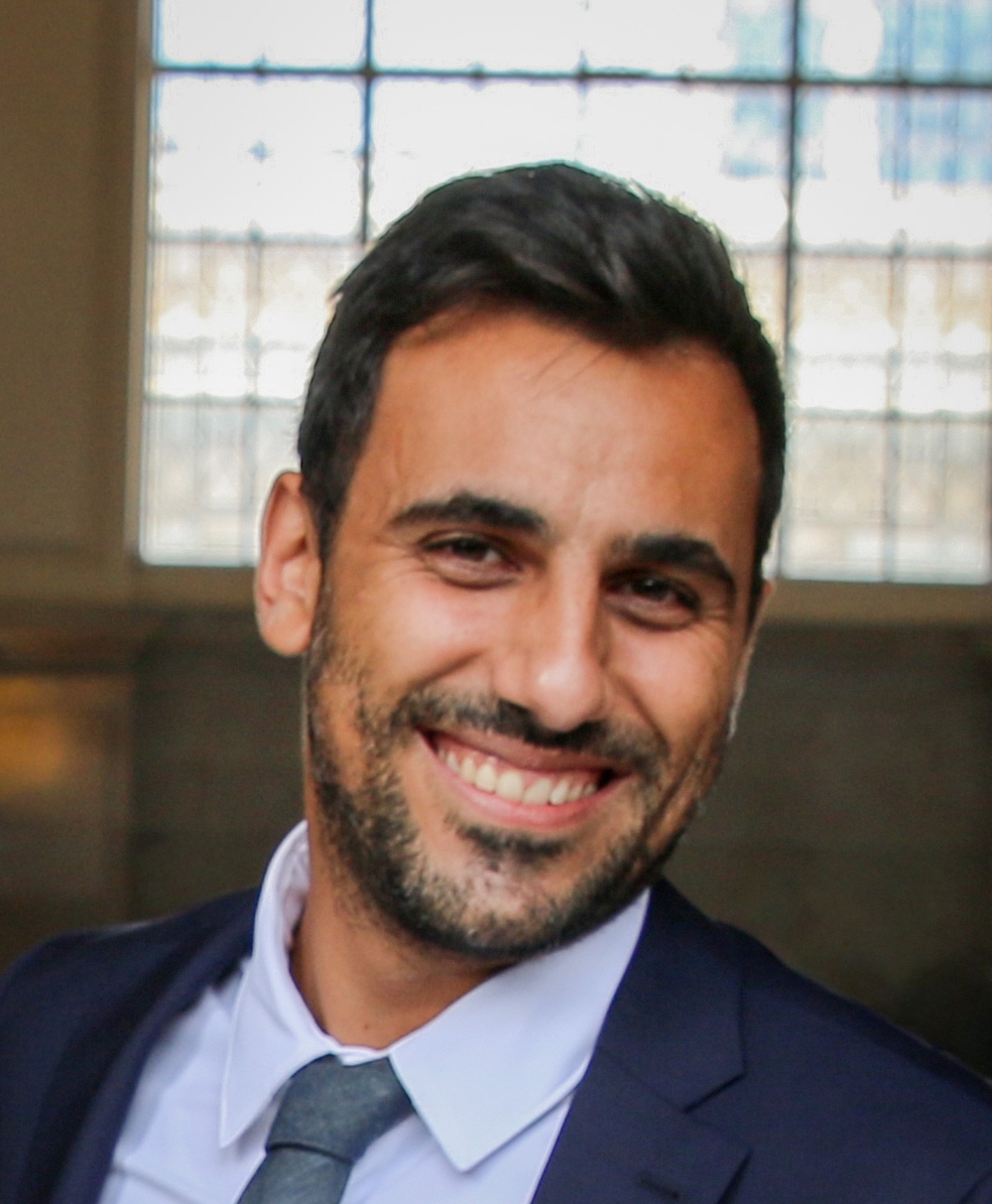 Haytham Khoudary - Realtor in Oakland, CA