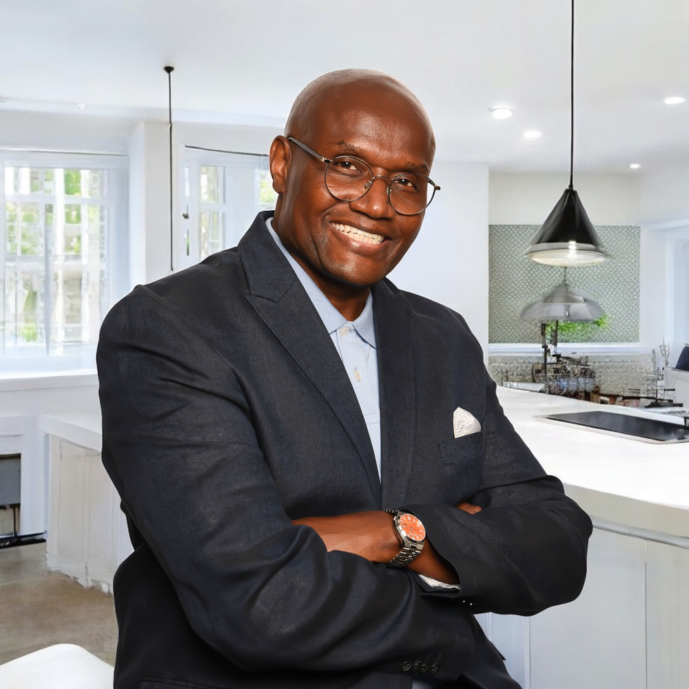 Nigel L Banister - Realtor in La Quinta, CA