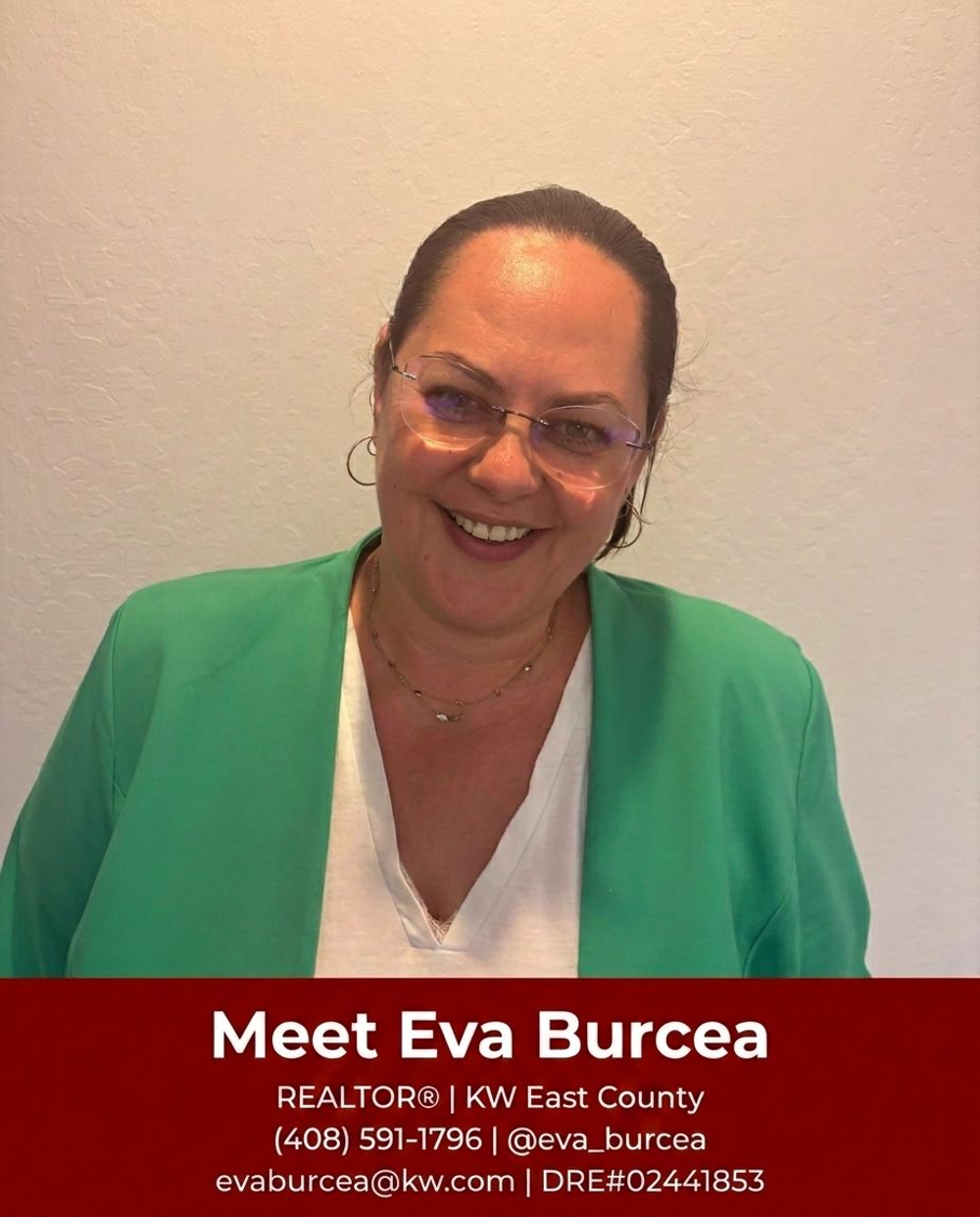 Eva Burcea - Realtor in Brentwood, CA