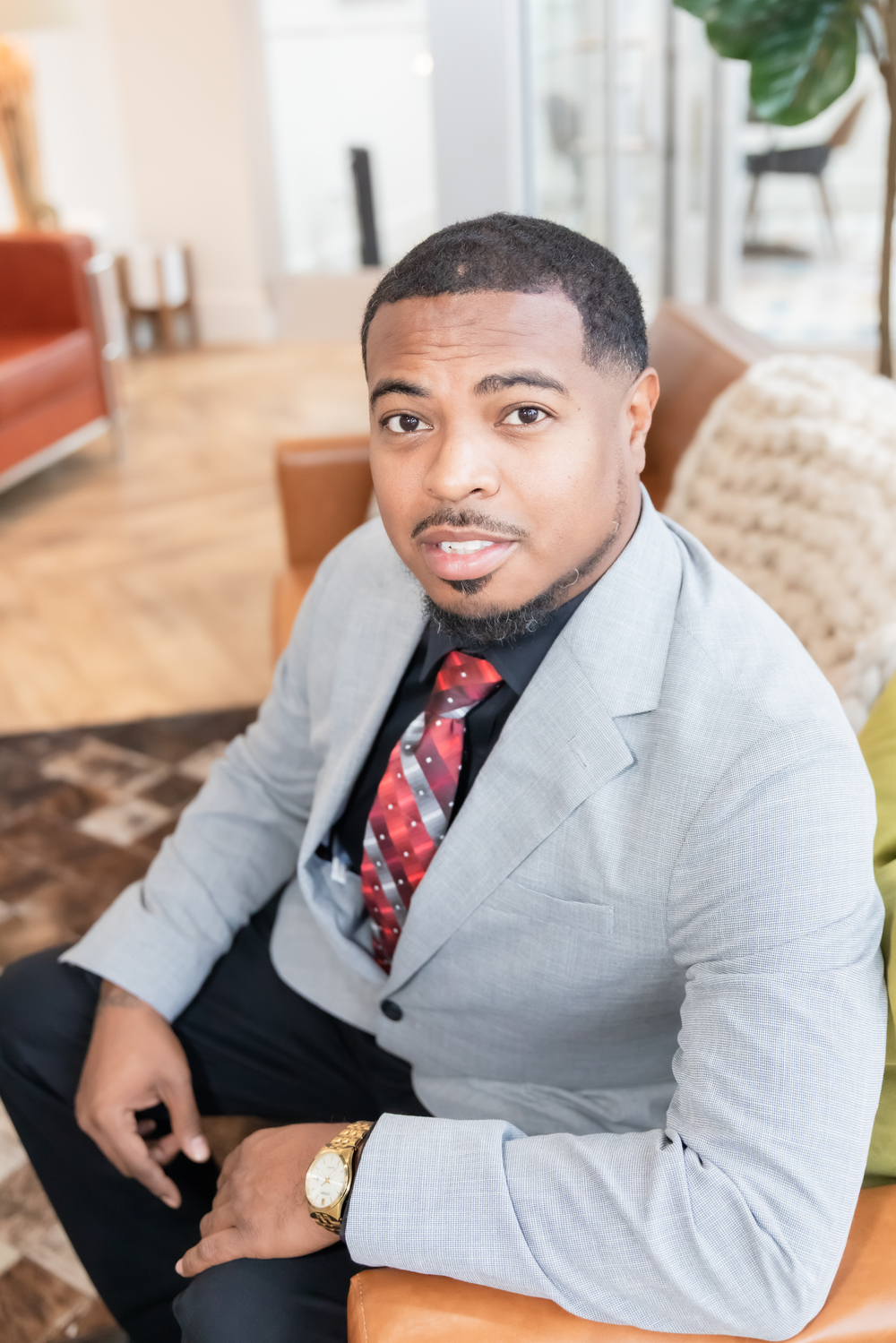 Trey Mitchell - Realtor in Lubbock, TX