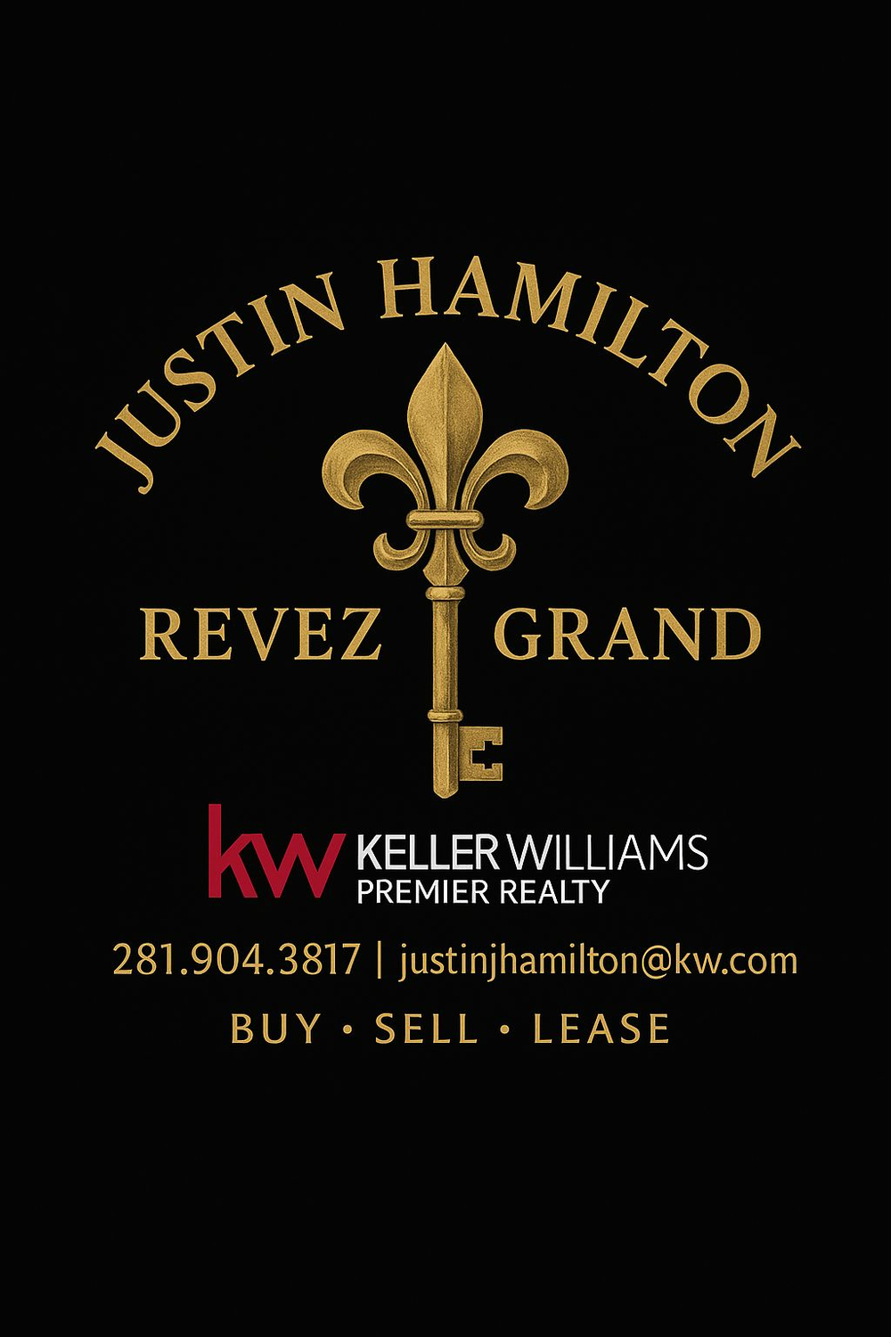 Justin Hamilton - Realtor in Katy, TX
