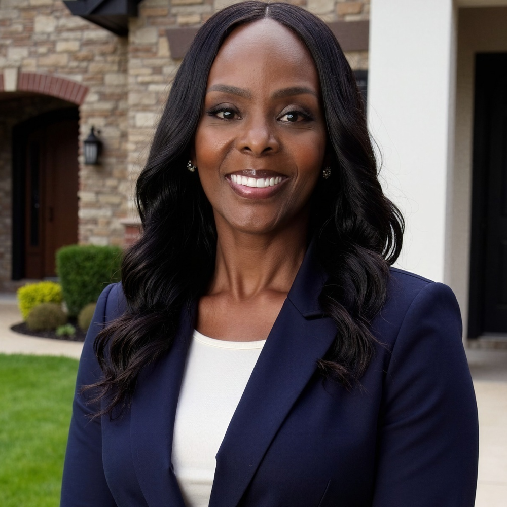 Eva Anassi - Realtor in Katy, TX