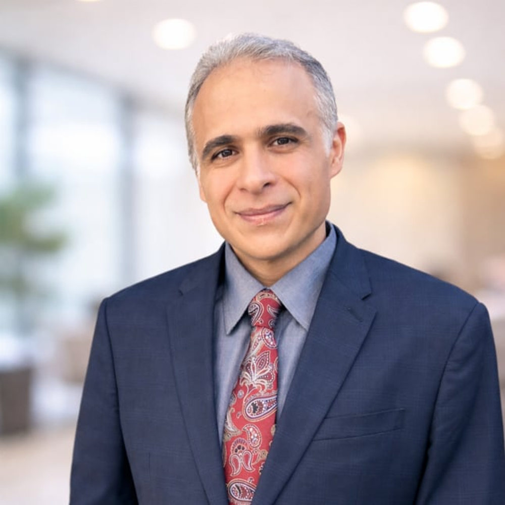 Bahram Sang - Realtor in Houston, TX
