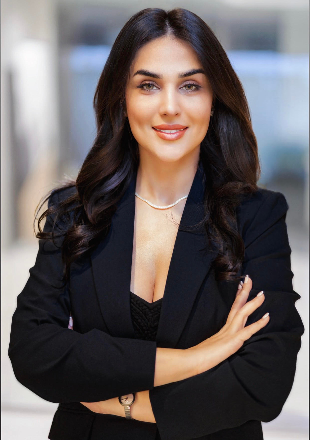 Paris Allahdini - Realtor in Houston, TX