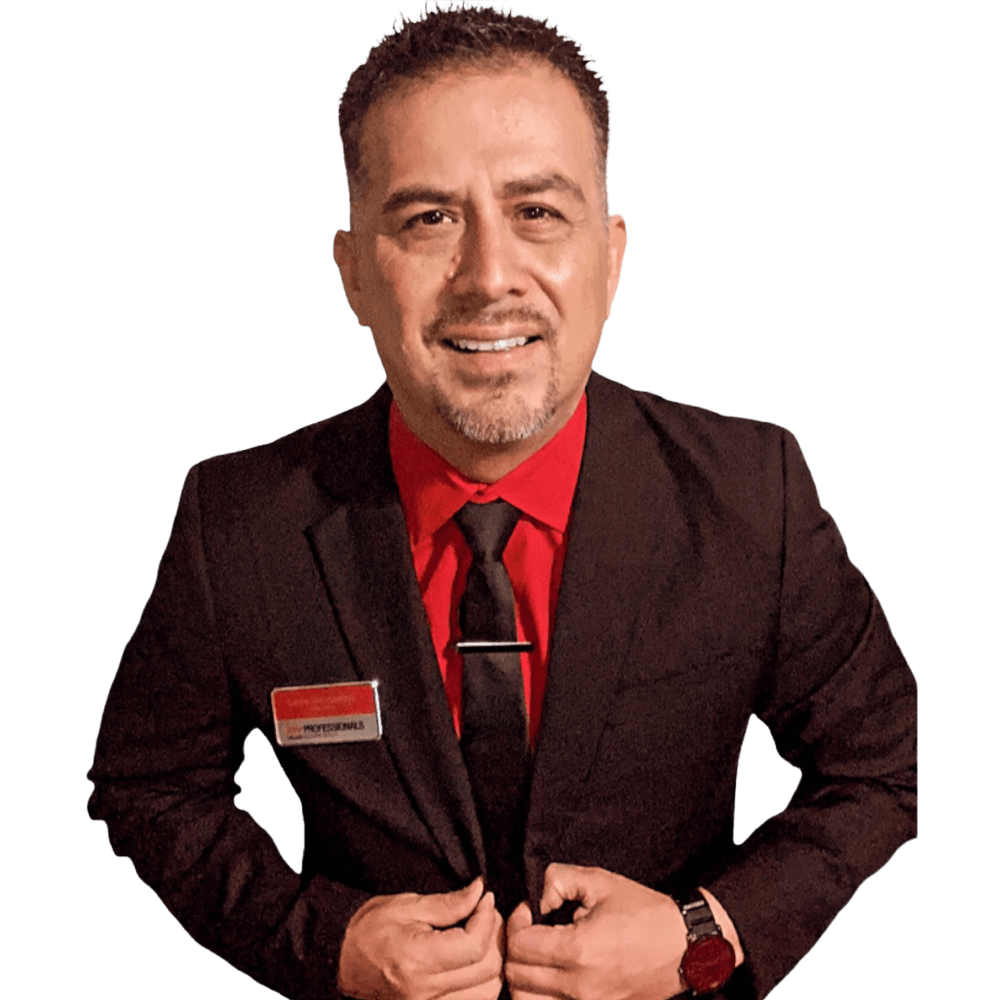 Larry Hernandez - Realtor in Houston, TX