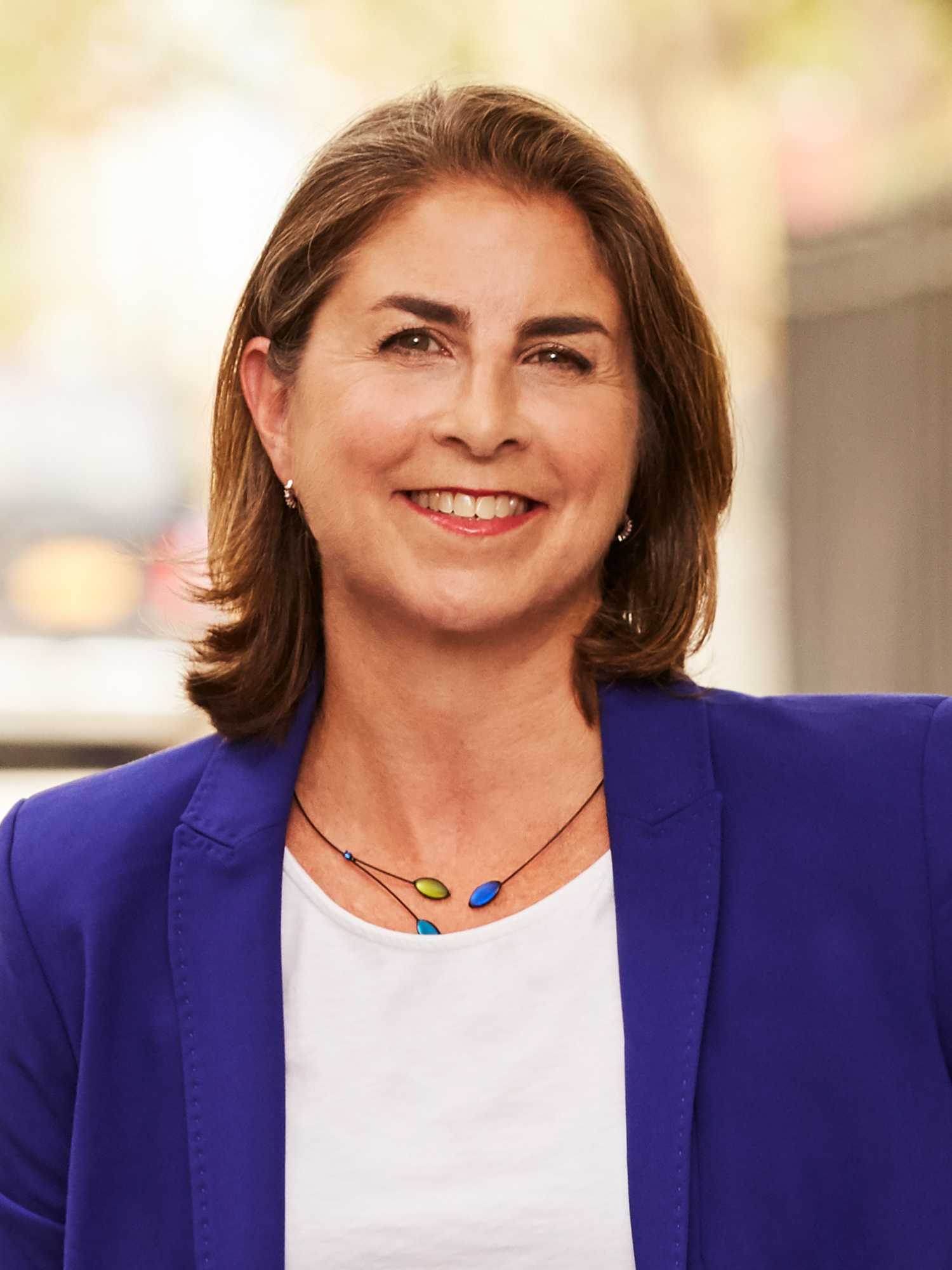 Pamela Wolfe - licensed associate re broker in New York, NY