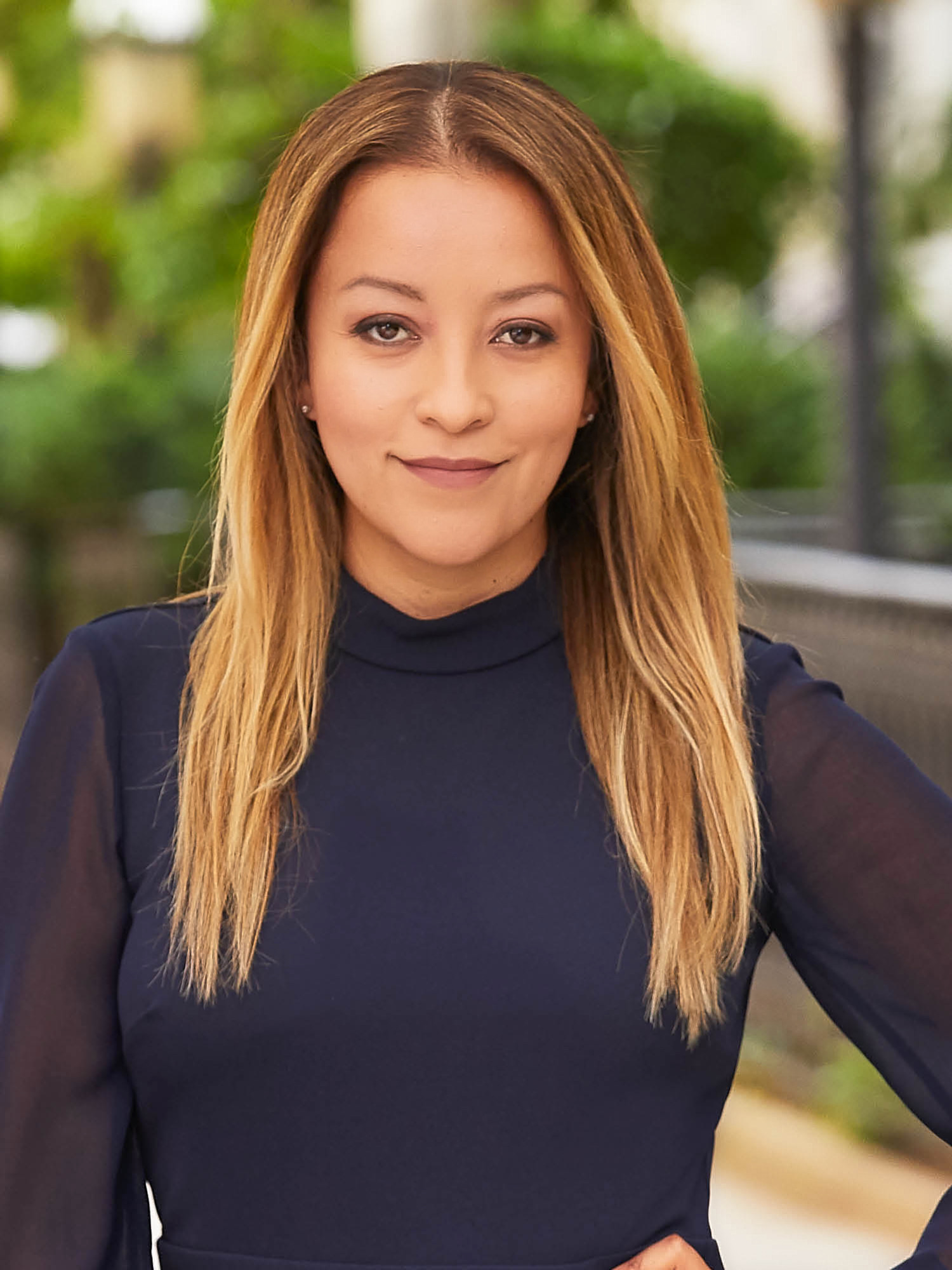 Lissette Penate - licensed re salesperson in New York, NY