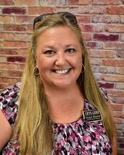 Vickie Weston in Hot Springs, AR