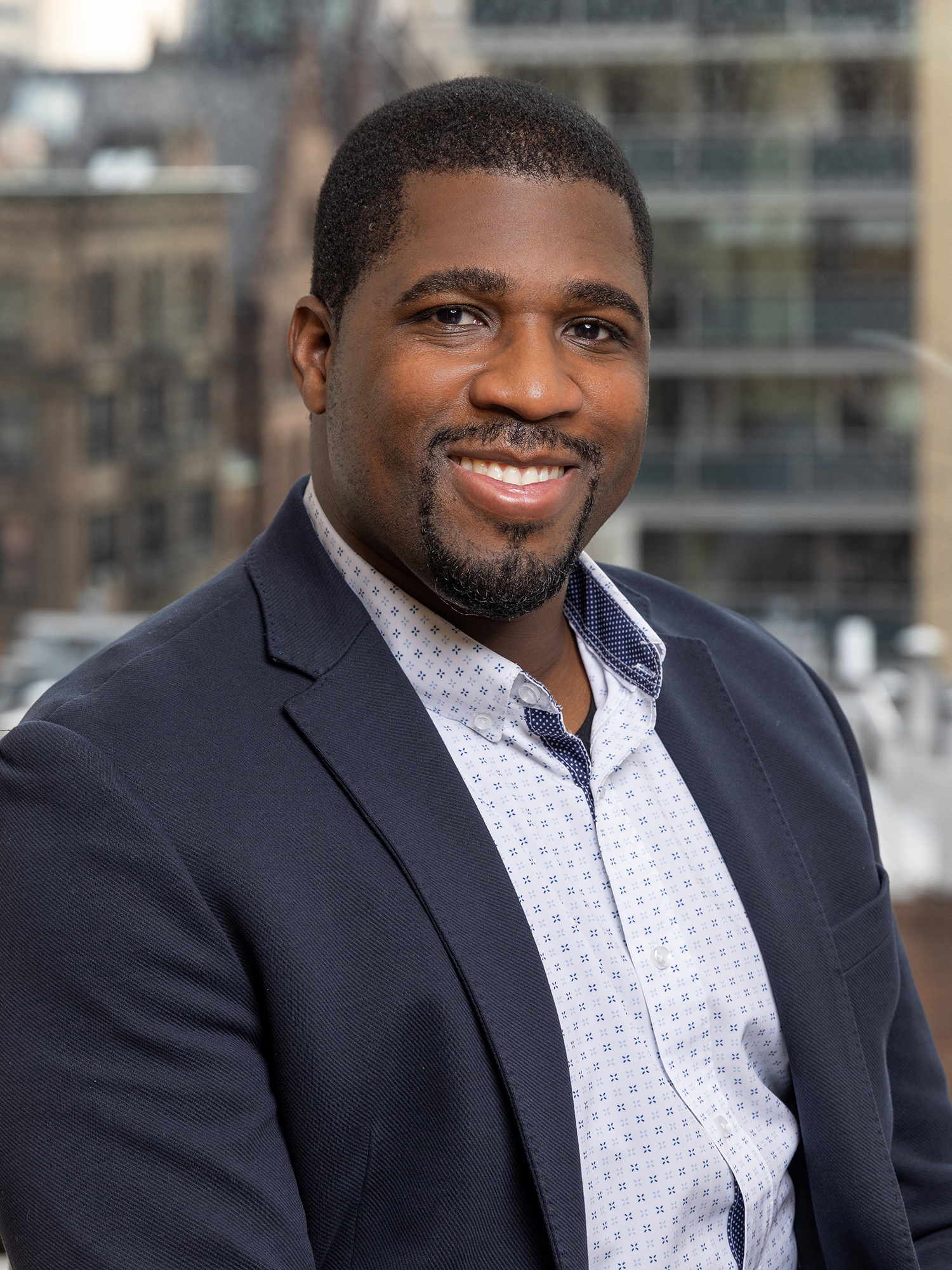 Ben Nwachukwu - licensed re salesperson in Brooklyn, NY