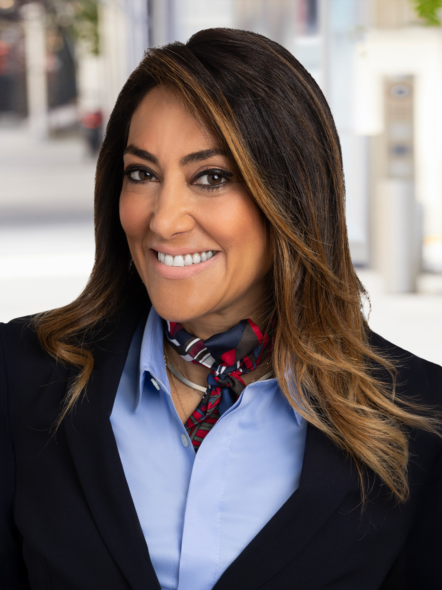 Natalie Harounian - licensed re salesperson in New York, NY