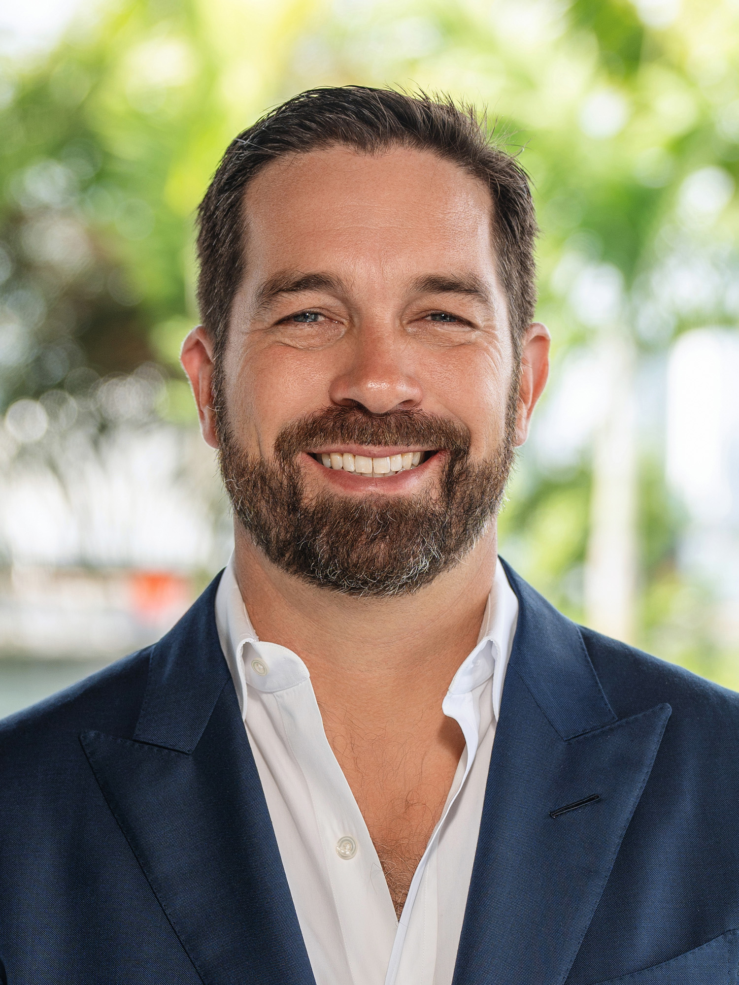 Julian Johnston - broker associate in Miami Beach, FL