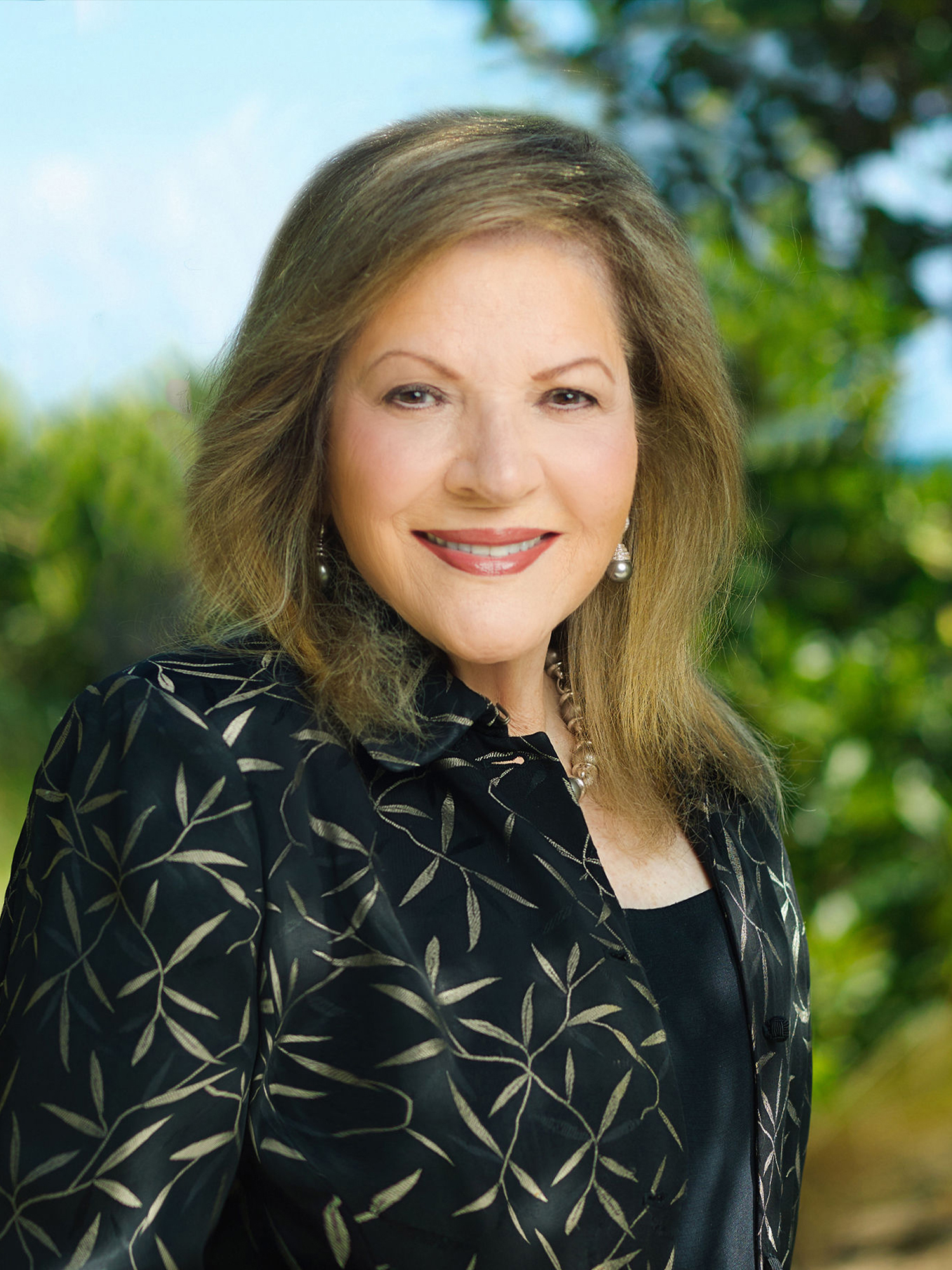Silvia Coltrane - broker associate in Surfside, FL