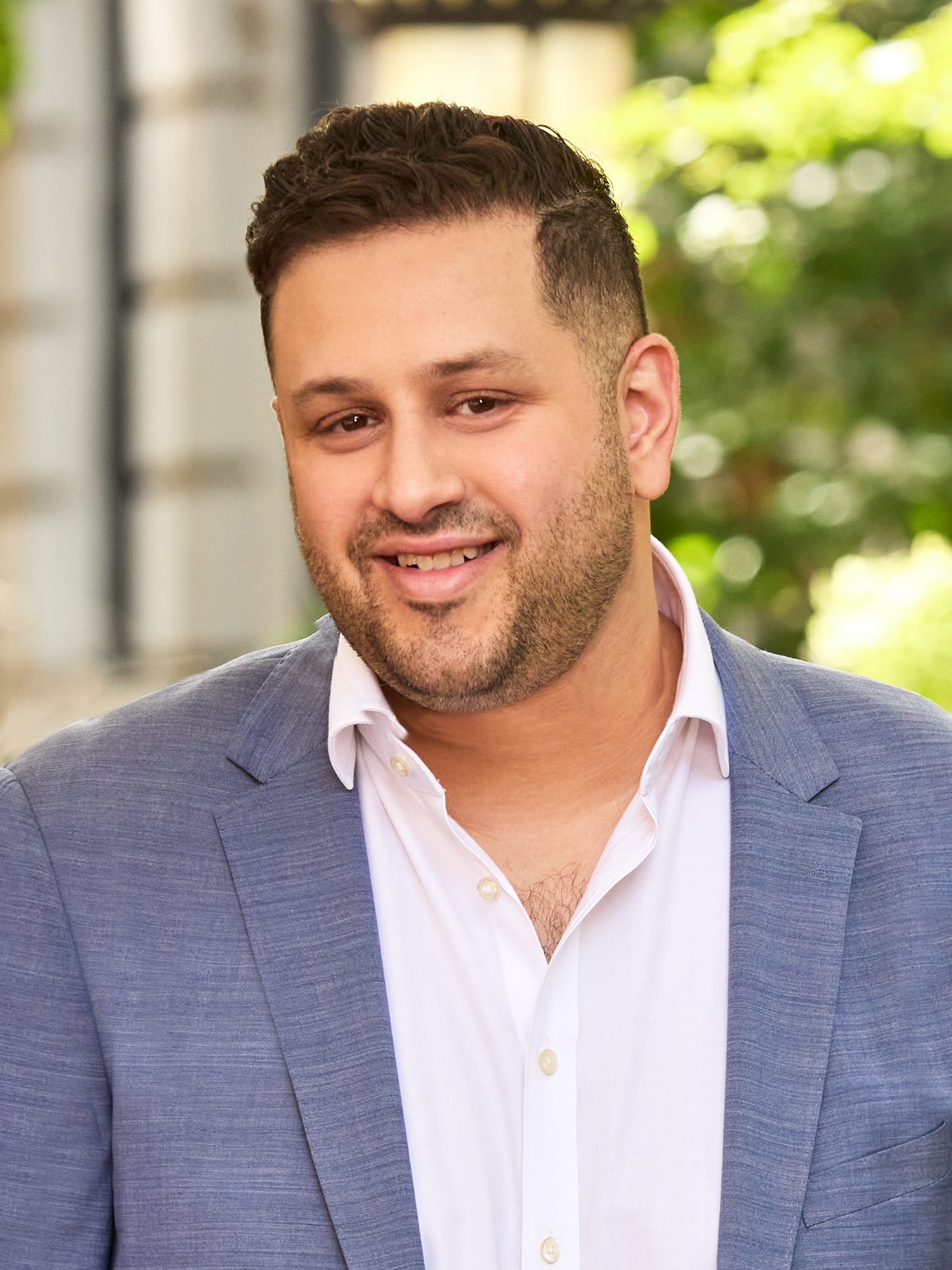 Andrew Epstein - licensed re salesperson in Brooklyn, NY
