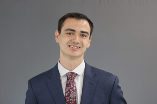 Caleb Jones - Sales Representative in Greenville, SC