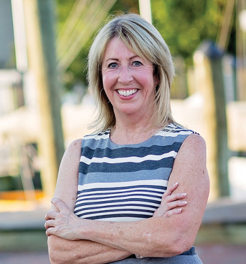 Alissa Bond - Licensed Real Estate Salesperson in Annapolis, MD