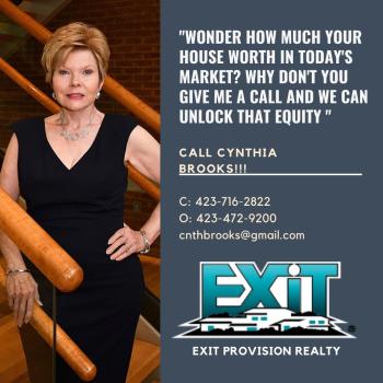 Cynthia Brooks - REALTOR in Cleveland, TN