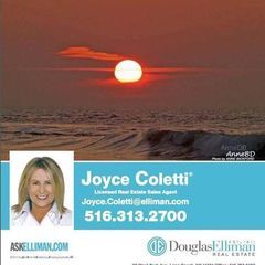 Joyce Coletti - Licensed Real Estate Salesperson in Long Beach, NY