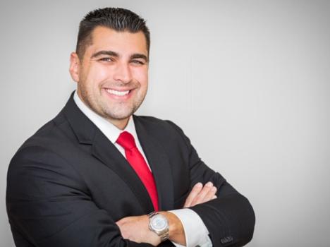 Tristan Cetto - Sales Representative in Massapequa, NY