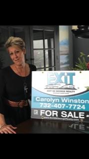 Carolyn Winston - Sales Rep.