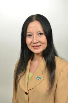 Sharon Li - Sales Rep. in NY