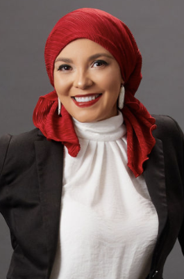 Kristal Saenz - Sales Rep. in Lubbock, TX