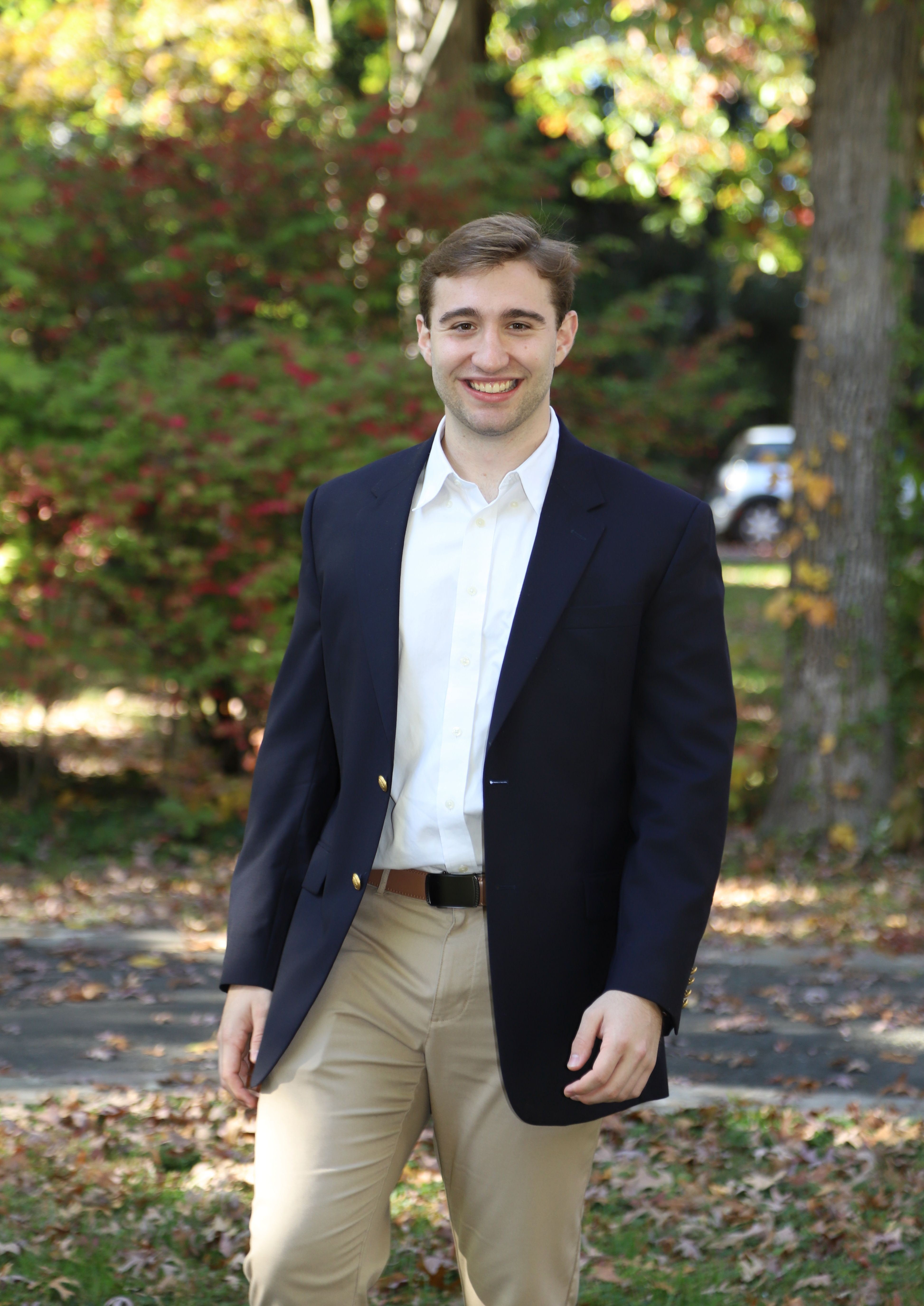 Hunter DeCesare - Sales Associate in Lutherville, MD
