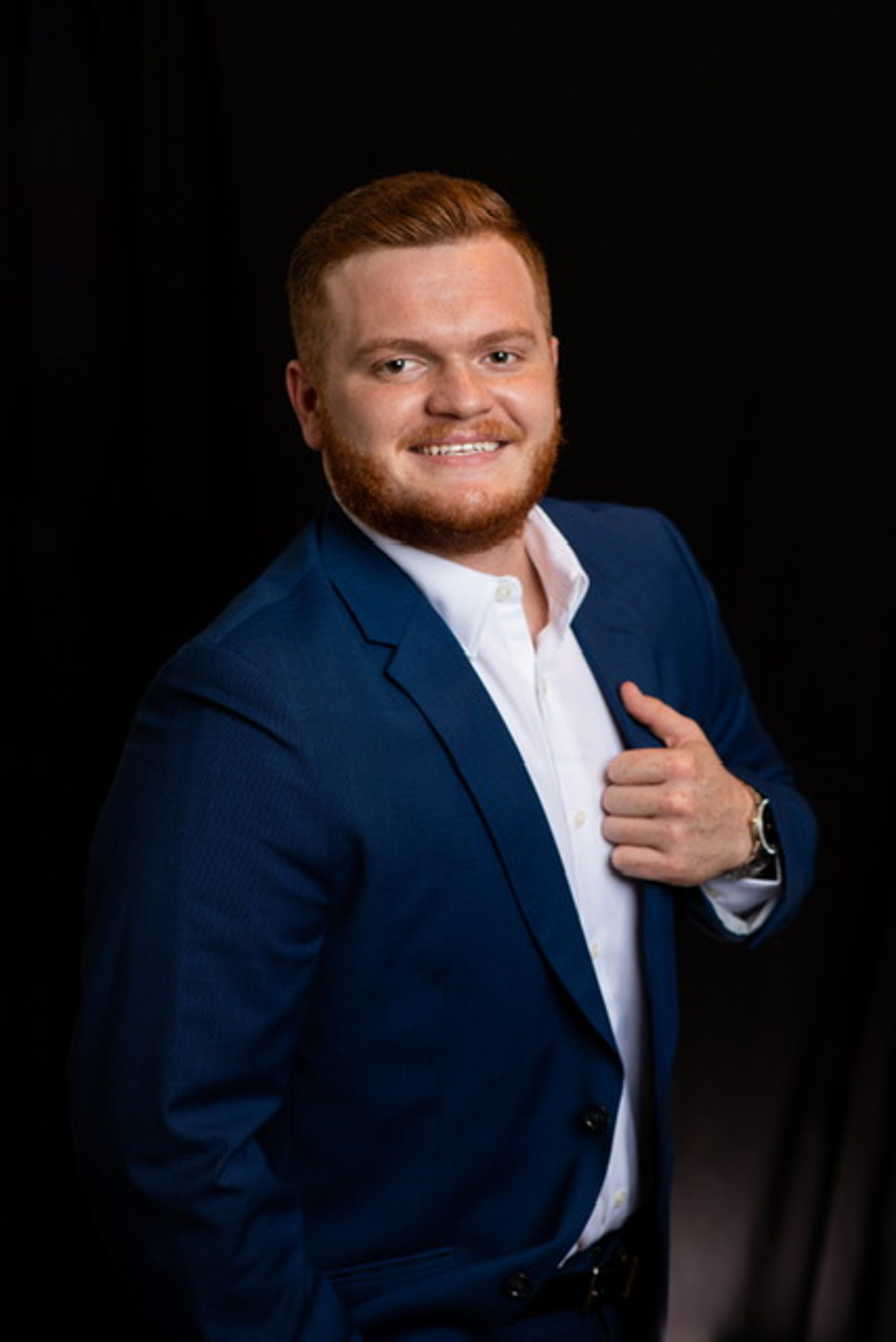 Alexander Cervantes - Realtor in Mcallen, TX