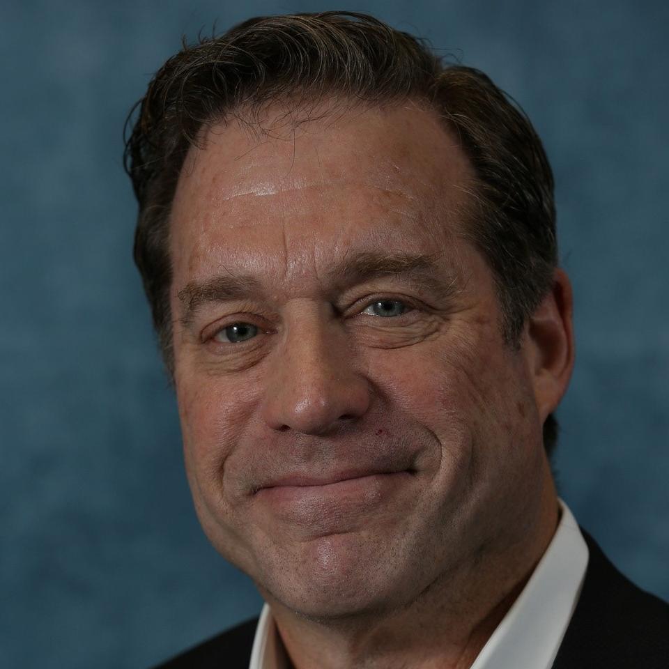 James Lowenstern in Newton Center