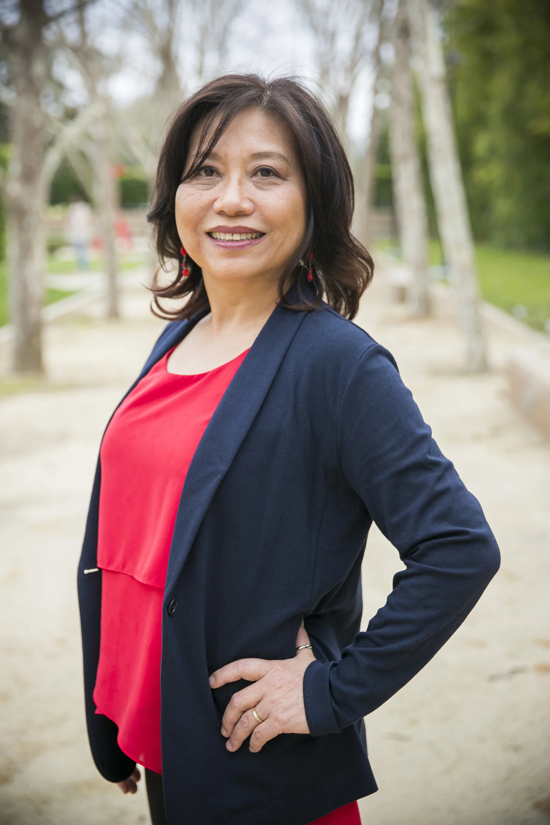 Feng Huang in Cypress, CA