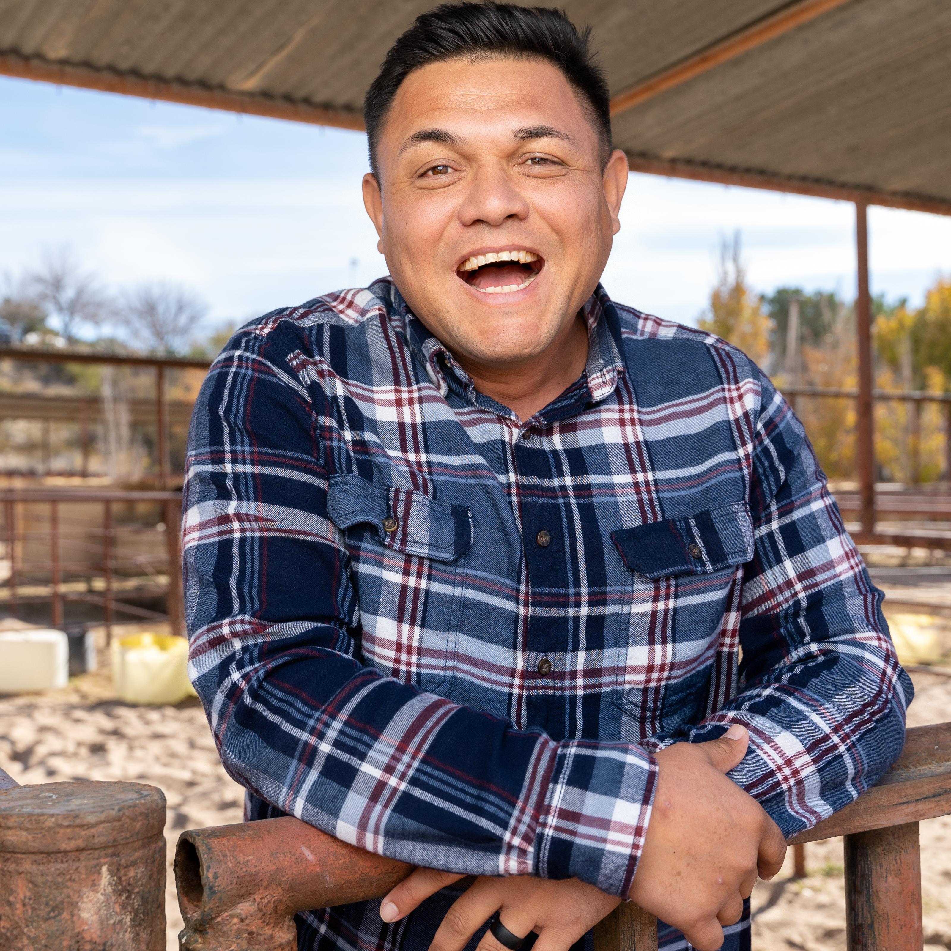 Silas Baca - Real Estate Consultant in El Paso, TX