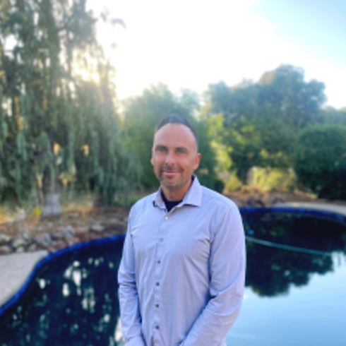 Joshua Moeckly in Sloughhouse