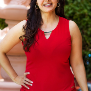 Yannelly Perez in Whittier