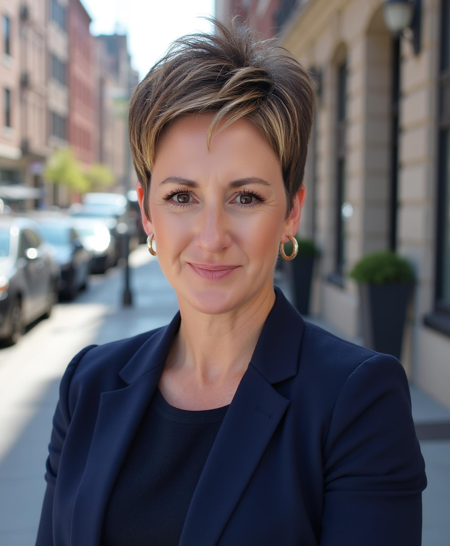 Leanne Provost - Licensed Real Estate Broker in Bourbonnais, IL