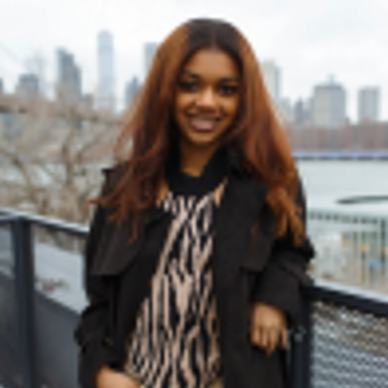 Chantel Hinds in Astoria