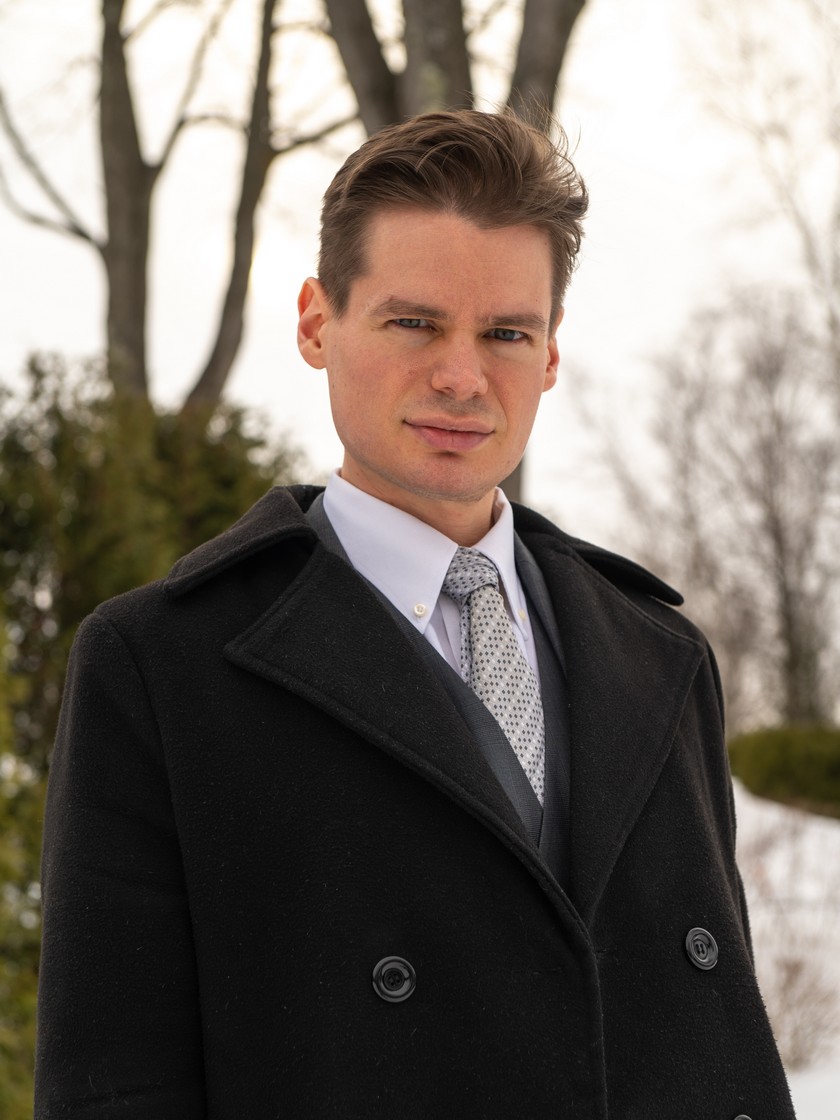Parker Marshall - Real Estate Professional in Harbor Springs, MI