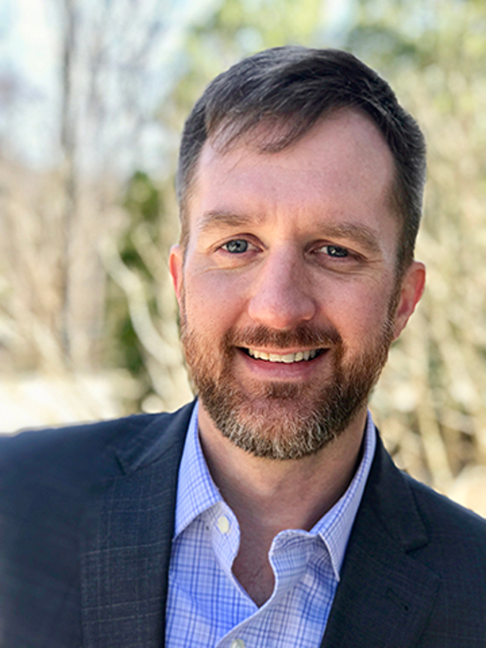 Trenton Braswell - Realtor in Asheville, NC