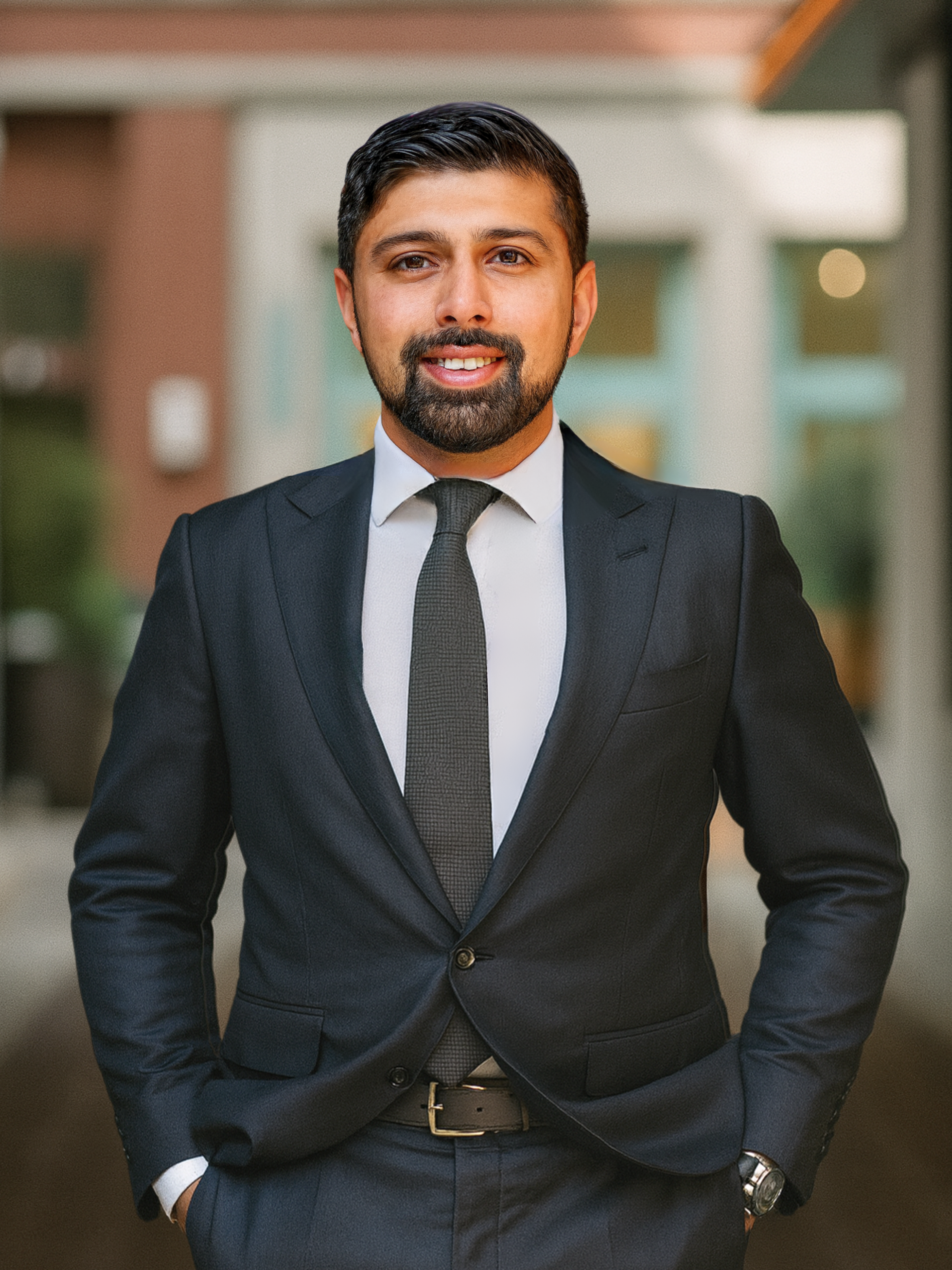 Ali Nasir - Real Estate Professional in McLean, VA