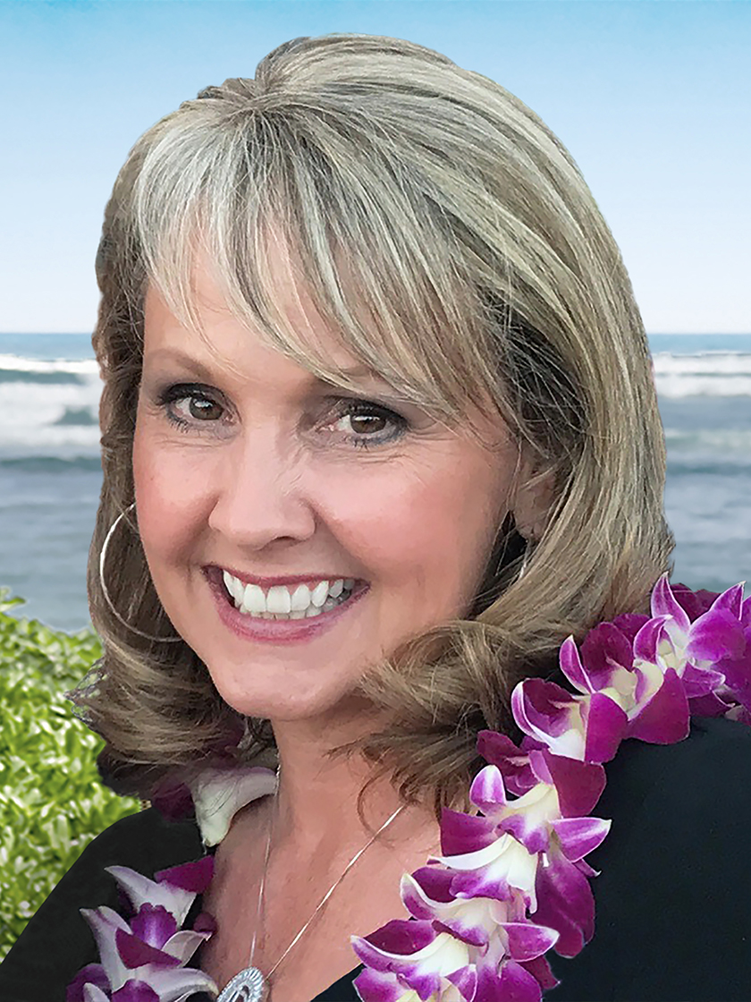 Danette Andrews - Real Estate Professional in Princeville, HI