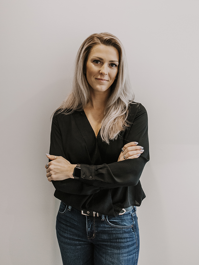 Ashley Davis - Responsible Broker in Meredith, NH