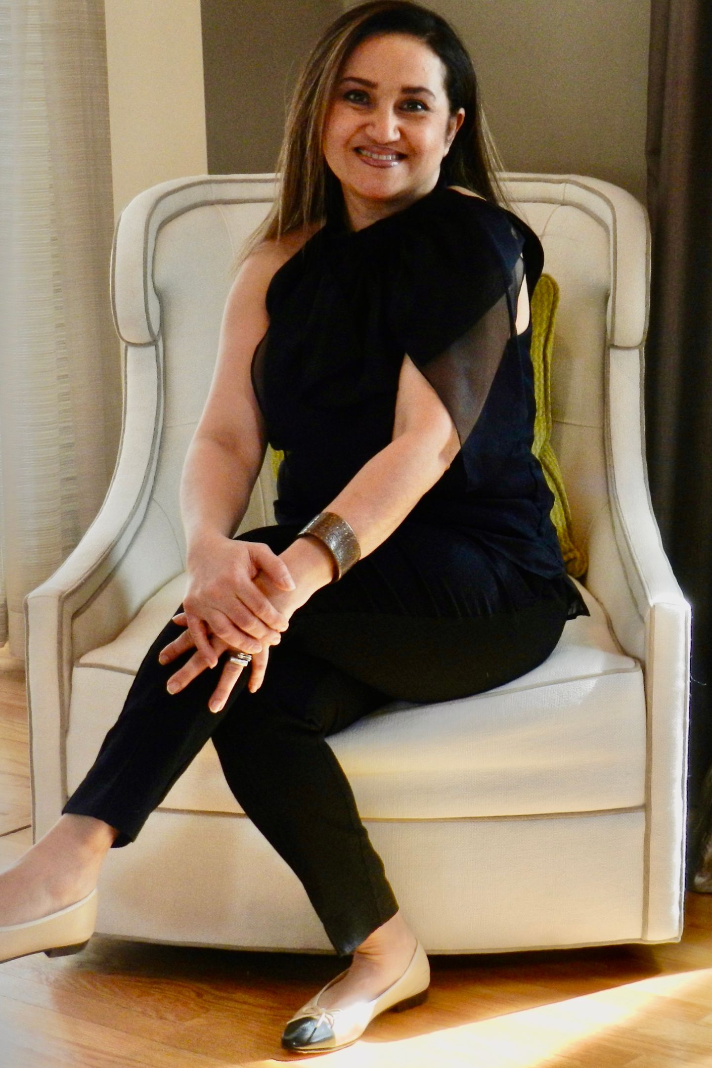 Nicoletta Noor - Sales Associate in Chestnut Hill, MA