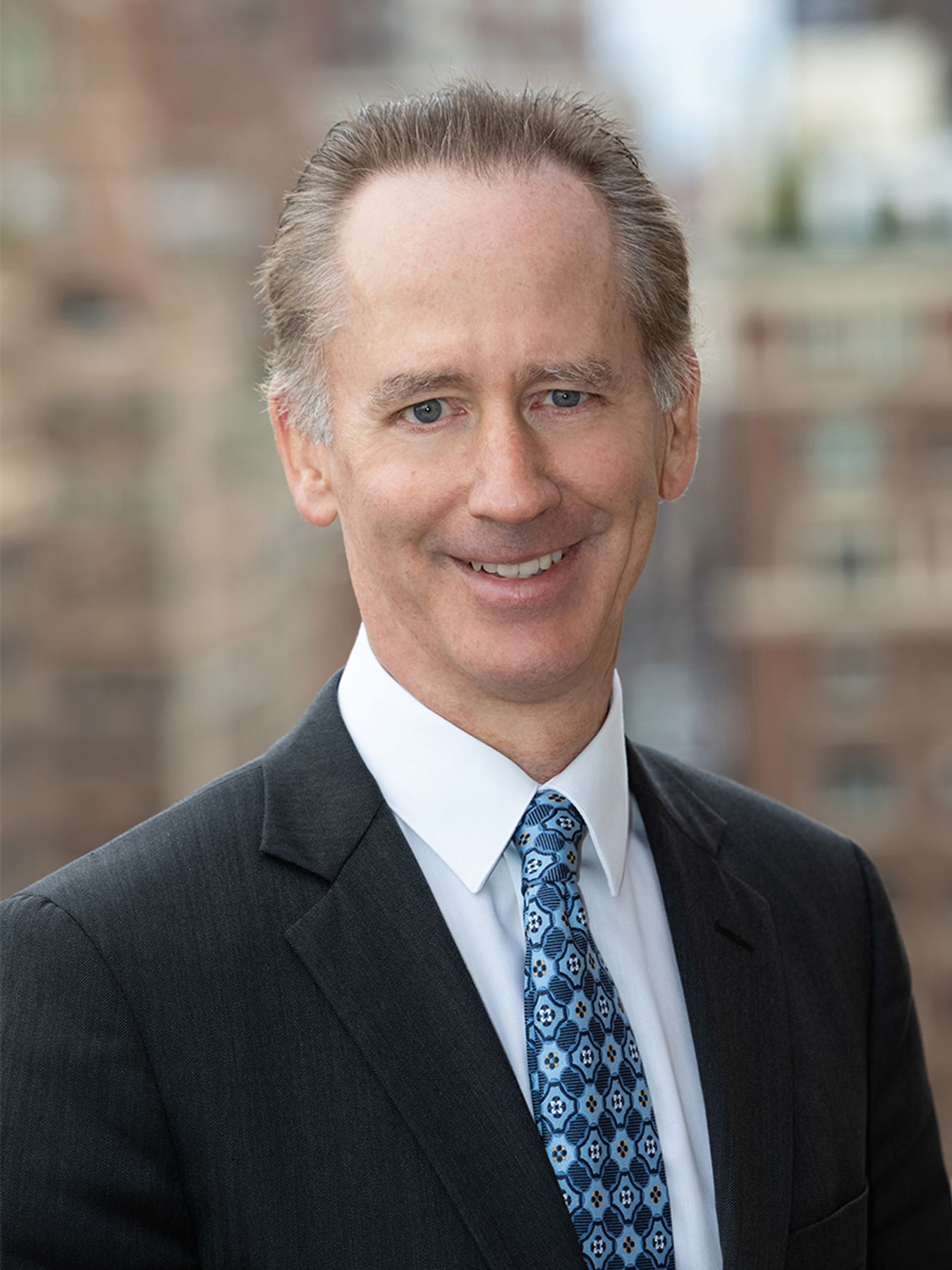 Fred Williams - Senior Global Real Estate Advisor in New York, NY