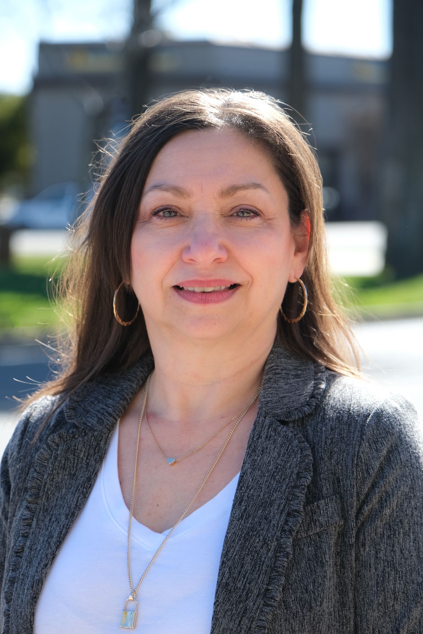 Angela Perry - Sales Manager in Los Banos, CA
