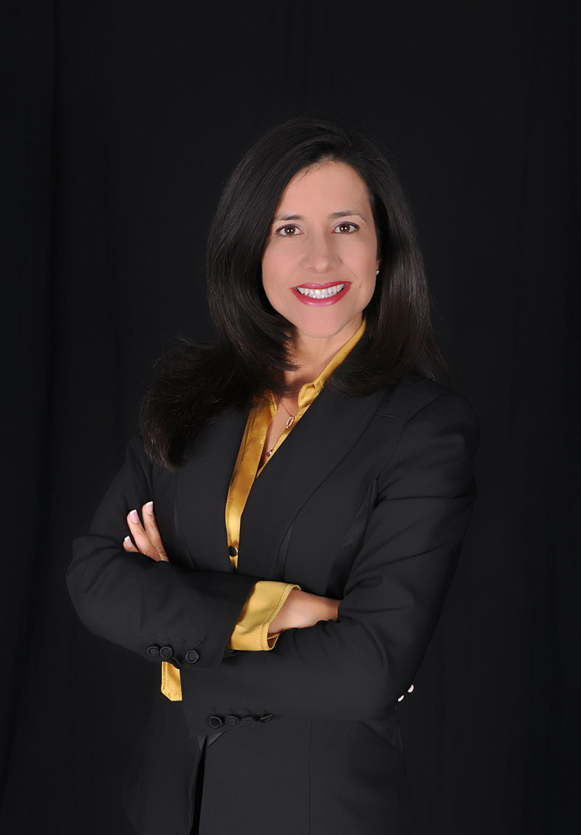 Dania Perry - None in Treasure Island, FL