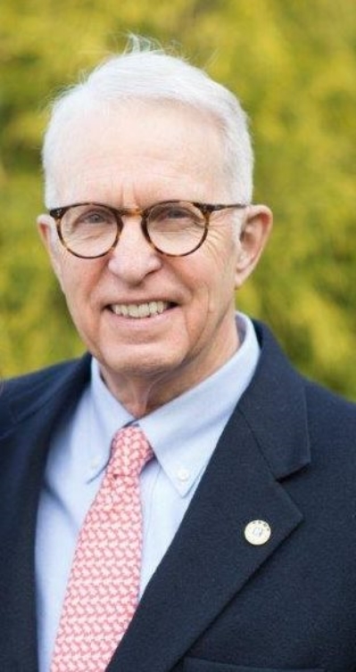 Joe Aust in Charlottesville, VA