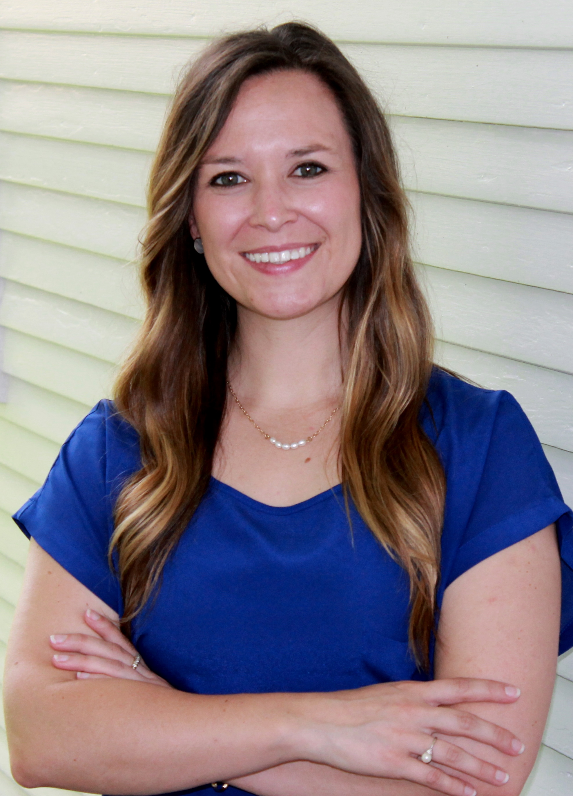 Caroline Ortego in Eunice, LA