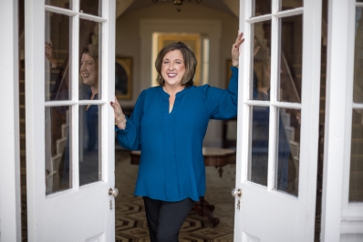 Rhonda Buckley in South Boston, VA