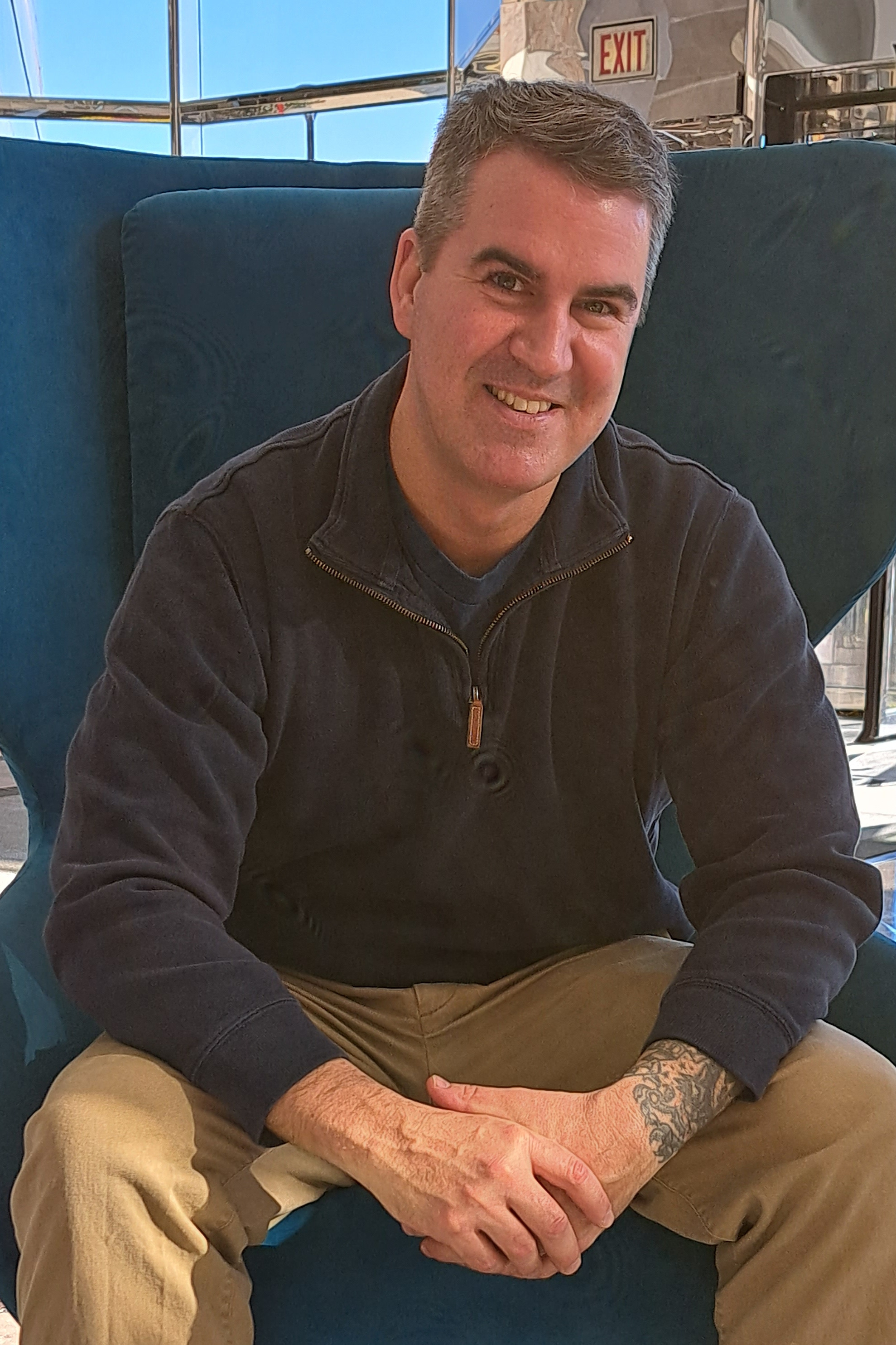 Dave Welch - Sales Associate in Oakbrook Terrace, IL