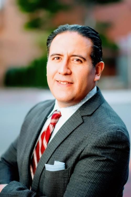 Juan Hidalgo in Alexandria, VA