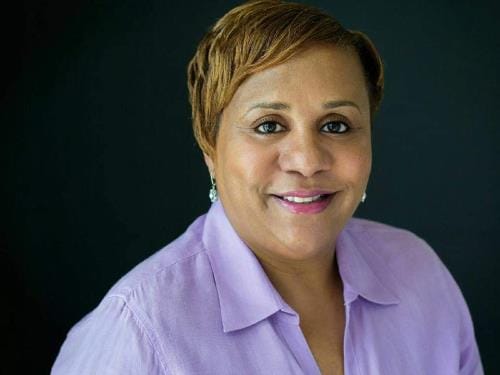 Kim Holloway in Washington, DC