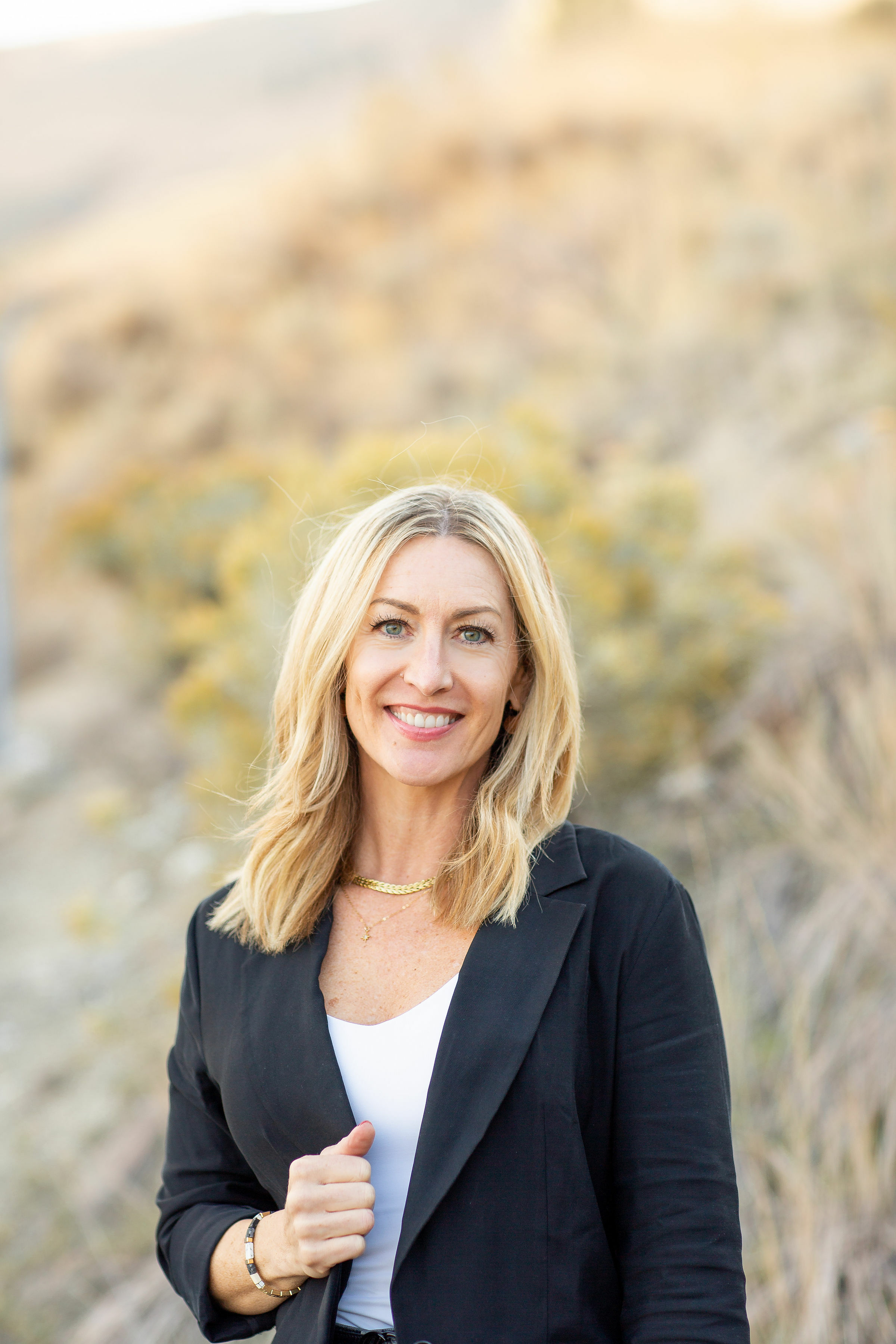 Megan Benson - Broker in Chelan, WA